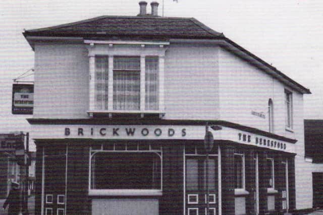Originally known as the Dairymans Arms in the 1800s, this boozer in Twyford Avenue in Stamshaw. However its death kneel came in October 2010 when plans to convert it into homes was approved.
