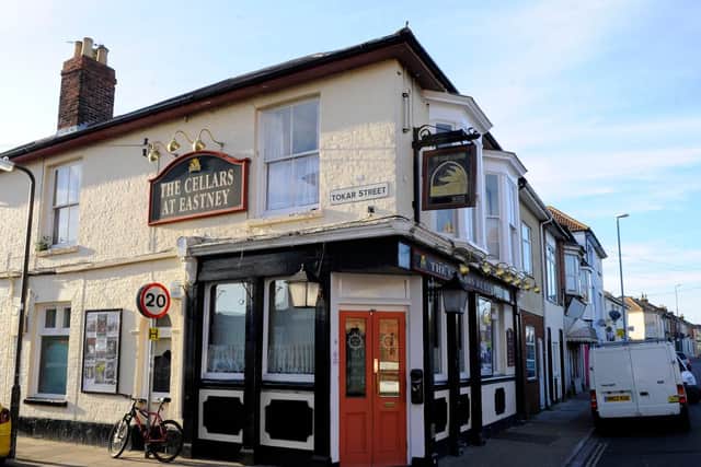 Dating back to the 1880s, this pub in Cromwell Road was renamed Cellars At Eastney in the 1990s. It featured live music including acts from abroad. It closed in August 2015 after its lease ran out.