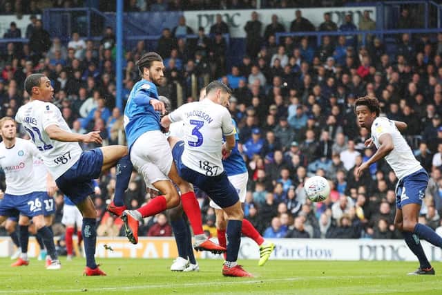 Wycombe Wanderers v Portsmouth (kick-off: 3pm)
Rochdale v Sunderland (kick-off: 3pm)
Luton Town v Blackpool (kick-off: 3pm)
Burton Albion v Barnsley (kick-off: 3pm)