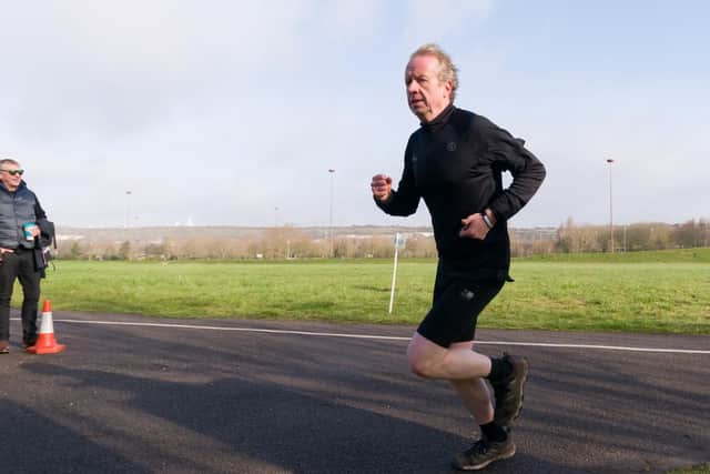 Portsmouth Lakeside parkrun 149