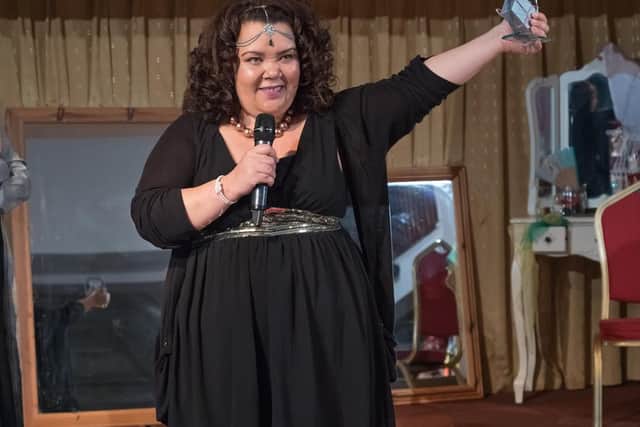 Community Volunteer award winner Shamila Dhama.