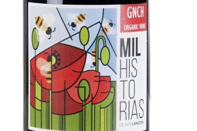 Bodegas Altolandon Garnacha Mil Historias 2017