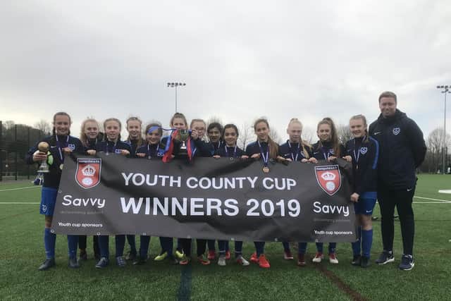 The under-13s