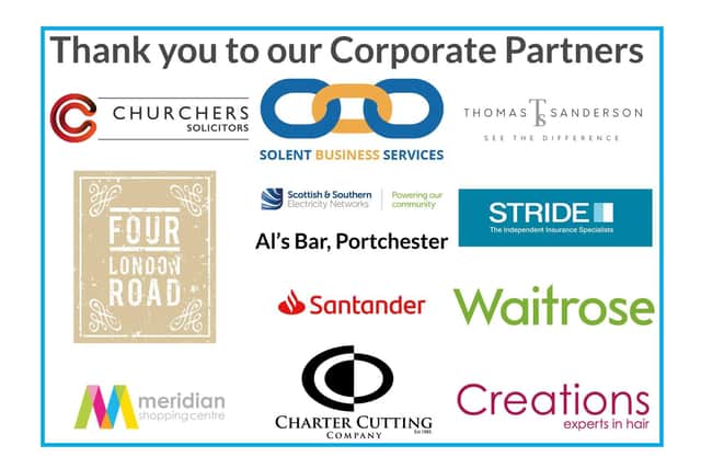 Rowans Hospice corporate partners