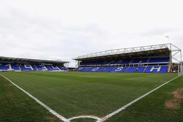 Peterborough win: 43.3%. Draw: 27.7%. Coventry win: 28.9%
