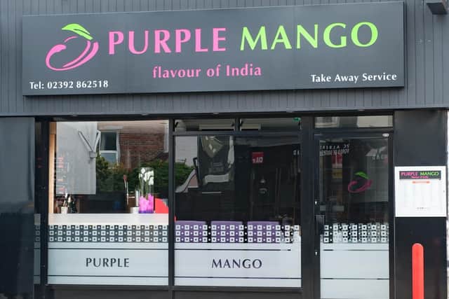 Located in Albert Road in Southsea, this is one of the best places to get a curry in the city according to TripAdvisor. It has a five star rating based on 96 reviews.