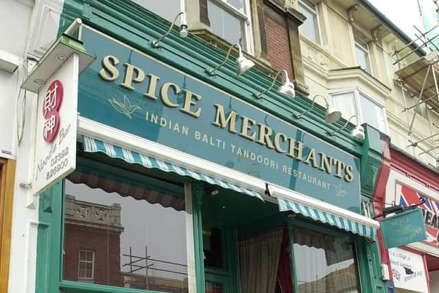This restaurant in Osbourne Road in Southsea is one of the best places to get a curry from in the city. According to TripAdvisor it has a 4.5 star rating based on 464 reviews.