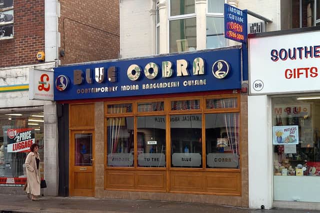 This restaurant in London Road, North End, is one of the best places to go for a curry in the city according to TripAdvisor. It has a 4.5 star rating based on 300 reviews.