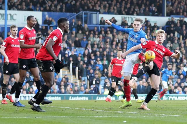 Barnsley will go into the south Yorkshire derby as favourites. They're unbeaten in the league since December 8 - a run that stretches 17 games. Rovers remain in the play-off places despite no win in five League One games.