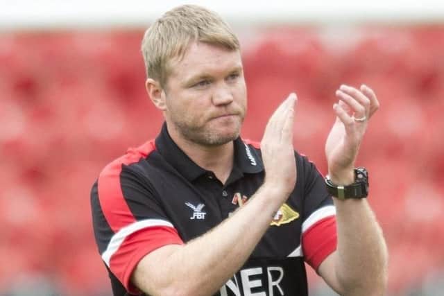 Rovers boss Grant McCann has been full of compliments ahead of the game. He's even predicting the League One trophy ending up at Oakwell. He said: 'It wouldnt surprise me if they went on a run and won the league.'