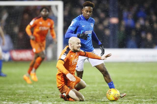 Remote, to say the least. But Luton could be without midfielder Alan McCormack. Harford said: 'Alan's pivotal in that position, but that's why we bolstered the squad. We knew we'd have injuries or suspensions one way or the other.'