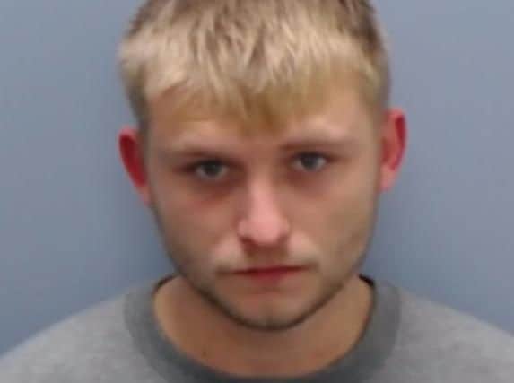 Andrew Richardson. Picture: Hampshire Constabulary