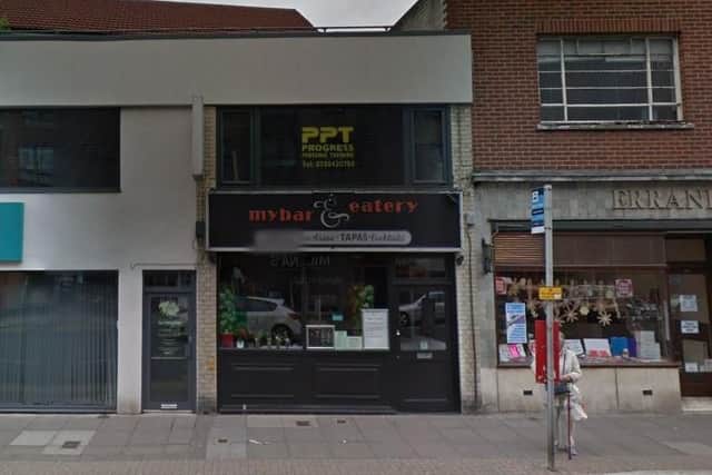 This restaurant in Albert Road, Southsea, is the best Chinese in Portsmouth according to TripAdvisor. It has a five star rating based on 57 reviews.
