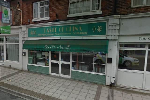 Located on Cosham High Street, this is one of the best places to go for Chinese in Portsmouth. It has a four star rating based on 157 reviews on TripAdvisor.