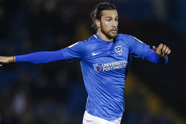 Made most of visitors sitting back in the second half and, with little defensive duties, charged forward on occasions attempting to influence attacks - 7