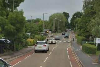 Highlands Road in Fareham. Picture: Google