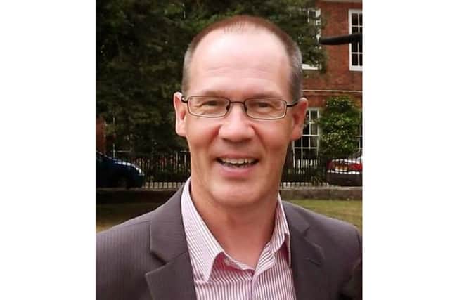 Churchill Fellow Melvin Hartley