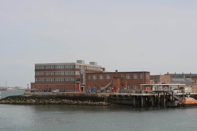 Fort Blockhouse may be transformed into a leisure hub after its scheduled closure next year. Picture: Steve Reid