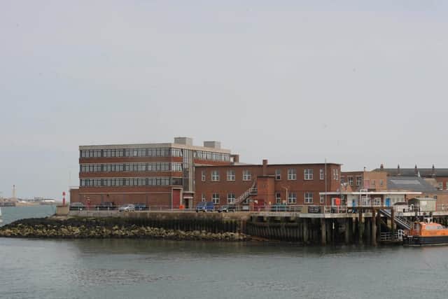 Fort Blockhouse may be transformed into a leisure hub after its scheduled closure next year. Picture: Steve Reid