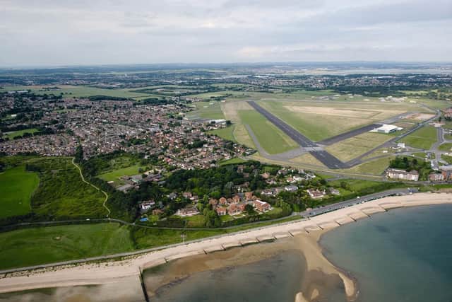 Daedalus waterfront could see an influx of food and drink establishments, according to Solent LEP. Picture: Jason Hawkes
