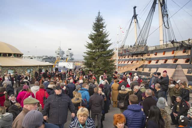 Home of HMS Victory and a number of other attractions, the historic dockyard is a must visit on a trip to Portsmouth. TripAdvisor appears to agree with a 4.5 star rating based on 7,409 reviews.