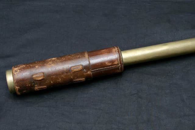 The 19th century telescope