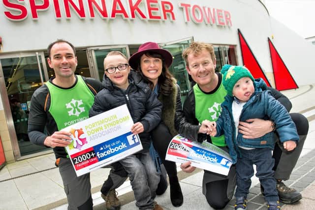 Abseil 100 and Emma Barton - Patron of PDSA