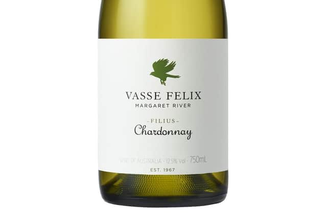 Vasse-Felix-Filius-Chardonnay