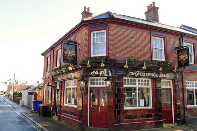 Located in Florence Road, Southsea, this pub is one of the best places to go for fish and chips in the city, according to TripAdvisor. It has a 4.5 star rating based on 636 reviews.