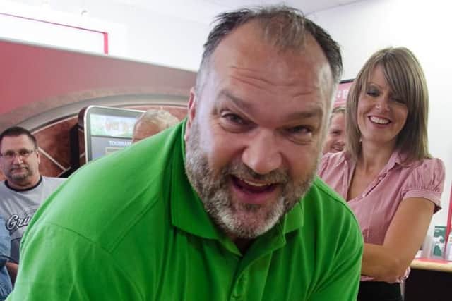 Neil "Razor" Ruddock