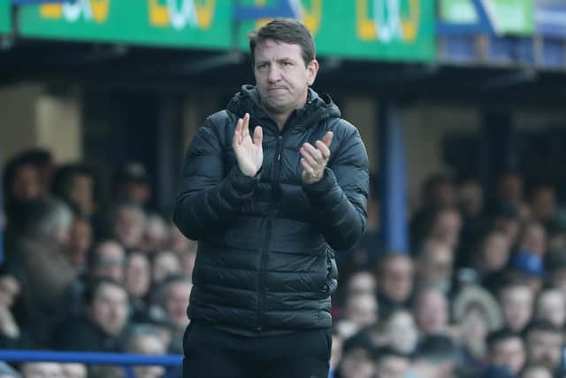 Daniel Stendel's Barnsley currently occupy the other automatic promotion spot. Next up for them is a potential tricky trip to relegation-threatened Walsall. The Saddlers sit in the bottom four on goal difference.