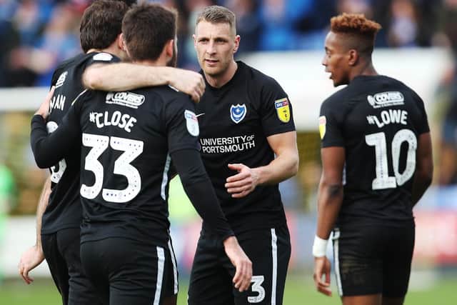 What did you make of the result? Picture: Joe Pepler