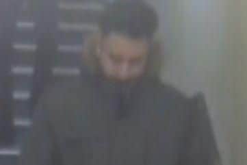 Police would like to speak to this man as part of their investigation. Picture: Portsmouth Police/ Twitter