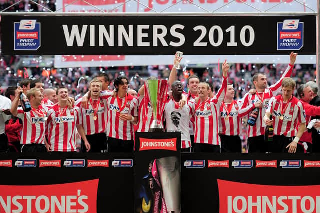 In a Southampton side that possessed Rickie Lambert, Michail Antonio and Adam Lallana, the Saints cruised to a 4-1 win over Carlisle United.