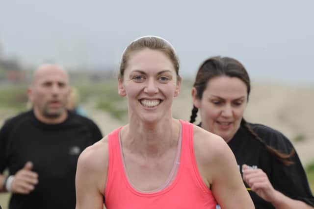 The 200th Lee-on-the-Solent parkrun