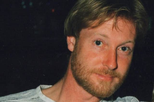 Vince Glavin, 58, from Fareham