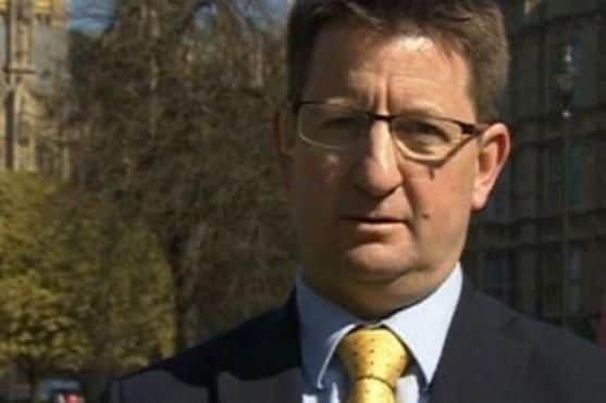 Mark Adams. Picture: BBC