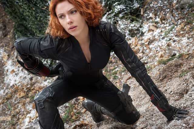 Cinema's struggling to cope with online demand for Avengers: Endgame tickets. Picture: PA Photo/Jay Maidment/Marvel 2015