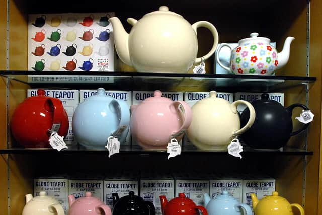 Cosy Club are offering free pots of tea to over 60s to help battle loneliness