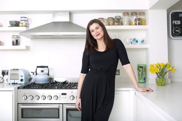 A Place in the Sun presenter Amanda Lamb was born in Portsmouth in July 1972 and worked as an estate agent and part-time barmaid in Havant before becoming a model.