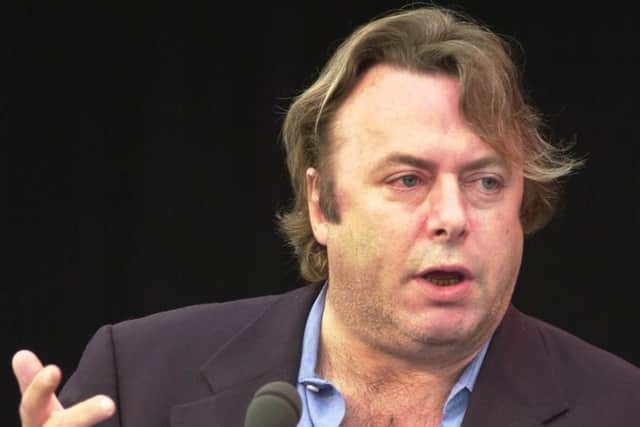 Acclaimed author, essayist and journalist Christopher Hitchens was born in Portsmouth in April 1949.