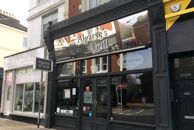 Located in Osborne Road in Southsea, this restaurant is one of the best in the city according to TripAdvisor. It has a 4.5 star rating based on 586 reviews.