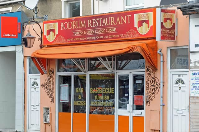 This restaurant in Albert Road is one of the best to visit in the city according to TripAdvisor. It has a 4.5 star rating based on 369 reviews on the website.