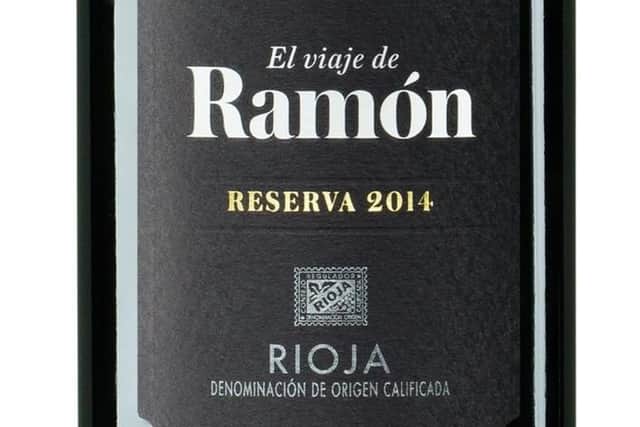 El Viaje de Ramn Reserva Rioja