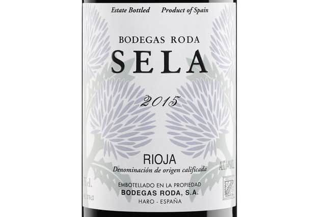Bodegas Roda Sela 2015, Rioja