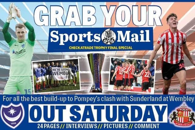 Sports Mail special