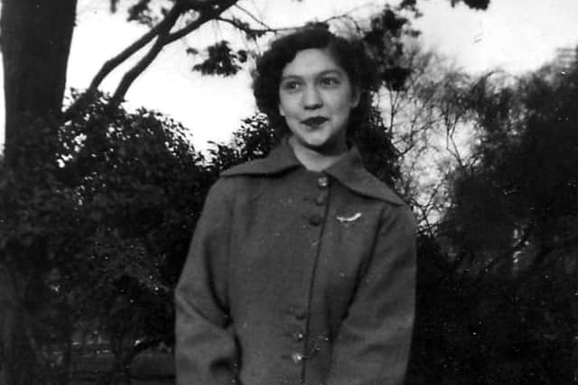 Brenda Doyle 1953 image. Are you a relative of Brenda or did you send this image to The News?