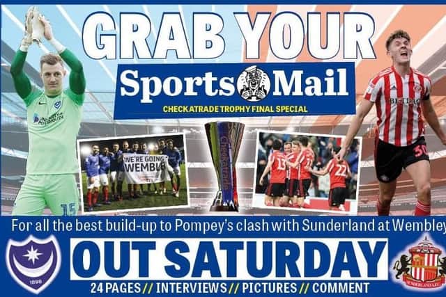 Sports Mail special
