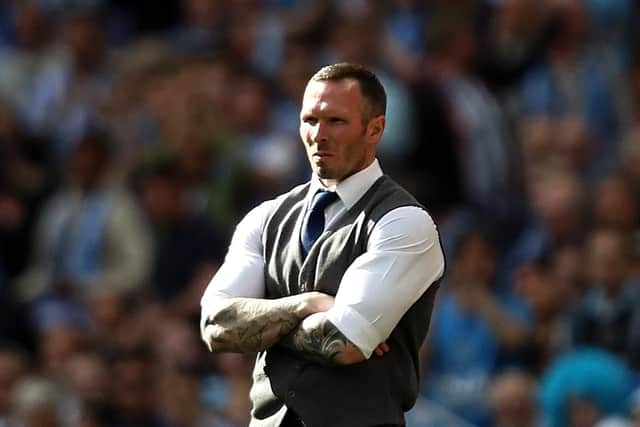 Michael Appleton's Oxford suffered a final defeat at the hands of Coventry. The U's ended the season eighth in League One, missing out on the play-offs. They sat ninth going into the final.