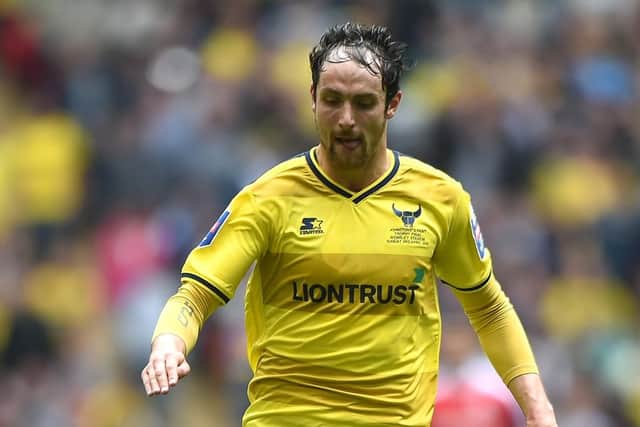 Oxford would avenge their final defeat to Barnsley. They finished the season second in League Two, achieving promotion. The U's sat behind leaders Northampton as they headed to Wembley.
